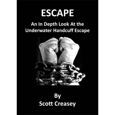 Escape by Scott Creasey - ebook